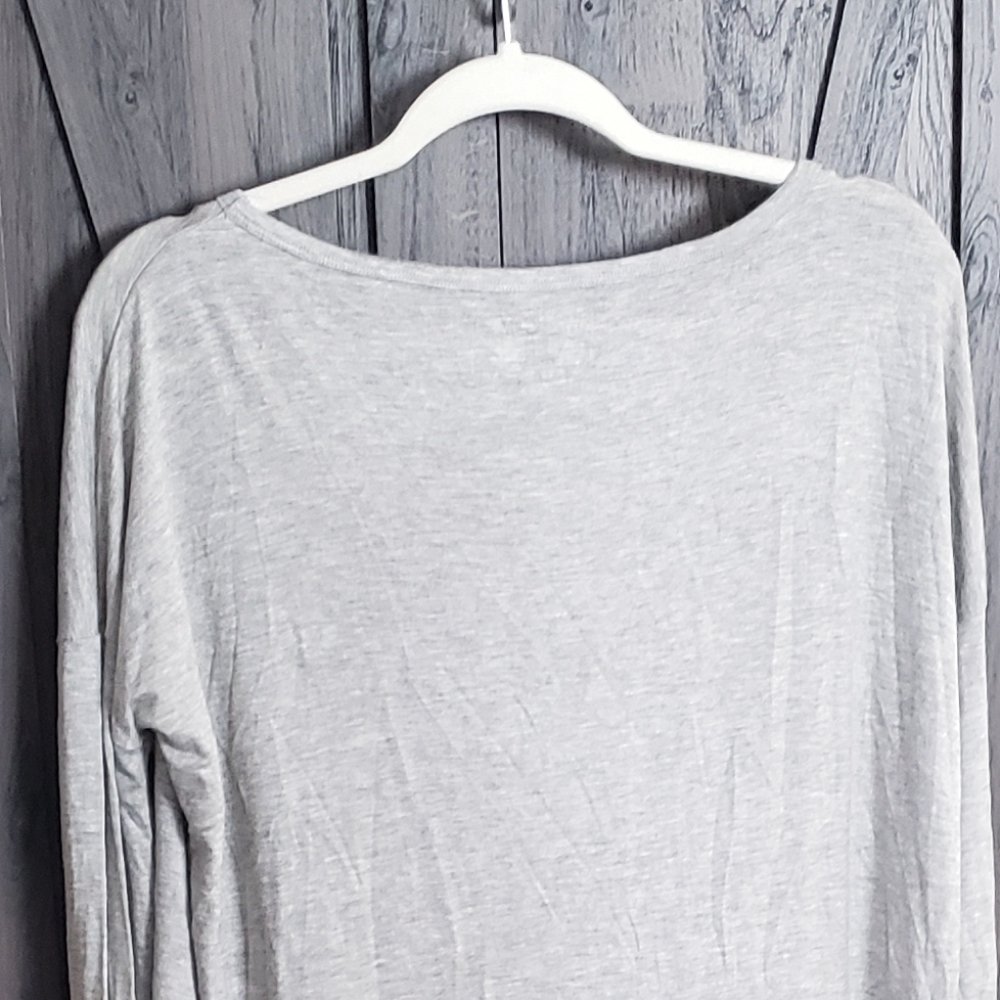 Sweet Romeo Long Sleeve Dolman Tee - Picture 9 of 12